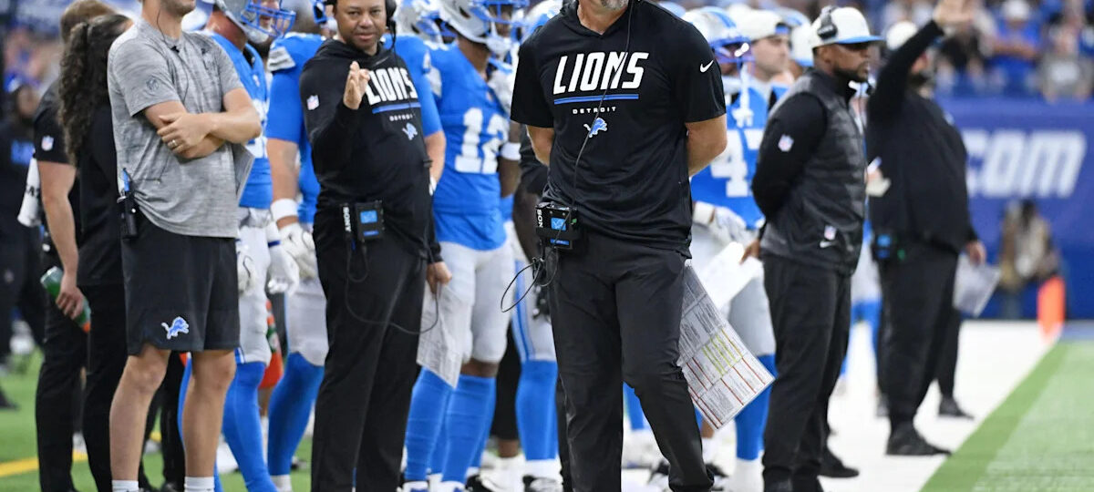 Where is the Detroit Lions’ 53-man roster’s biggest weakness?