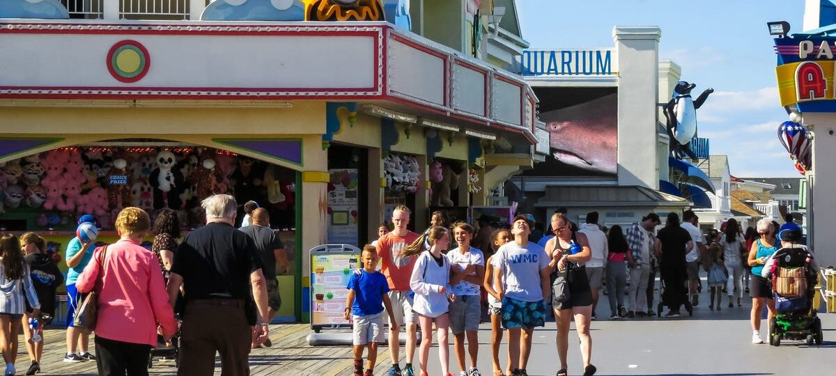 The happiest states in the US, ranked