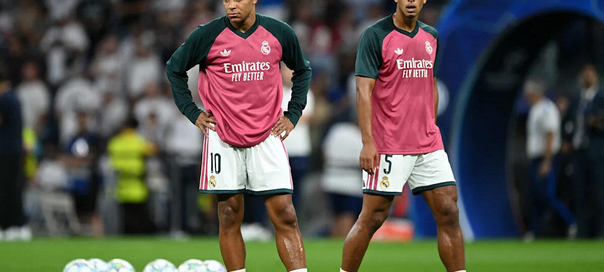 Mbappe puts Real Madrid Champions League glory above Ballon d’Or