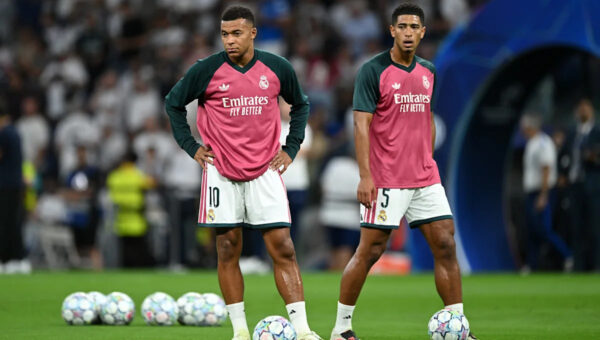 Mbappe puts Real Madrid Champions League glory above Ballon d’Or
