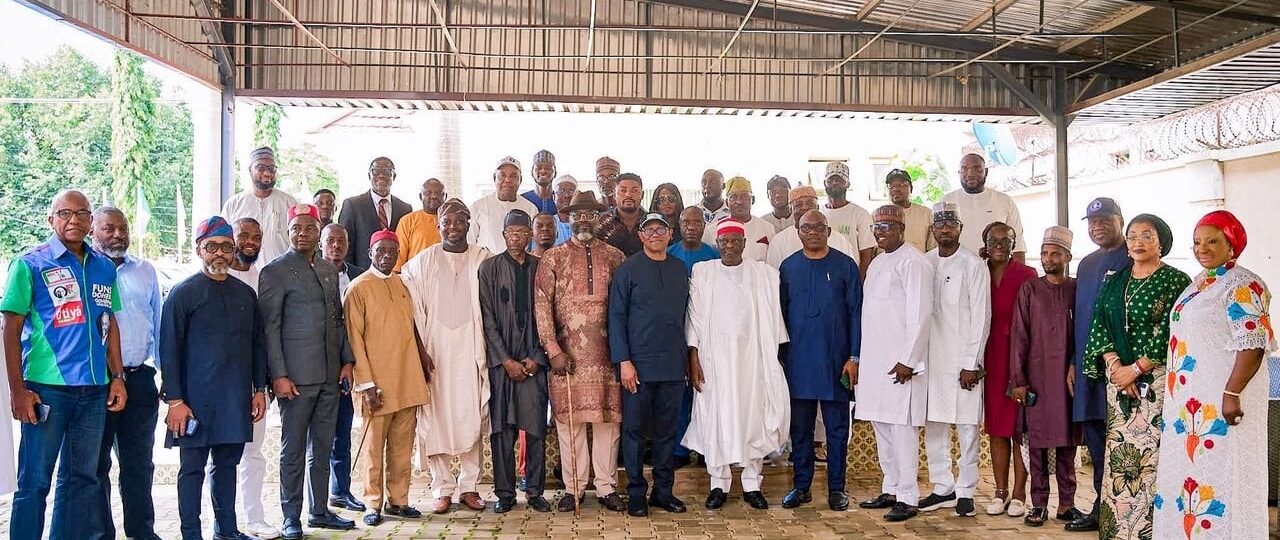 2027: Obi, Kwankwaso meet NDC candidates in Abuja, strategise on grassroots mobilisation