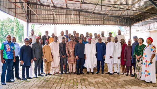 2027: Obi, Kwankwaso meet NDC candidates in Abuja, strategise on grassroots mobilisation