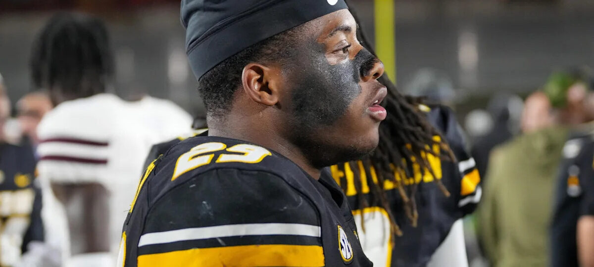 Mizzou Football: Fans should accept a season without Ahmad Hardy