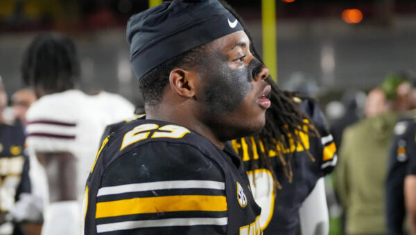 Mizzou Football: Fans should accept a season without Ahmad Hardy