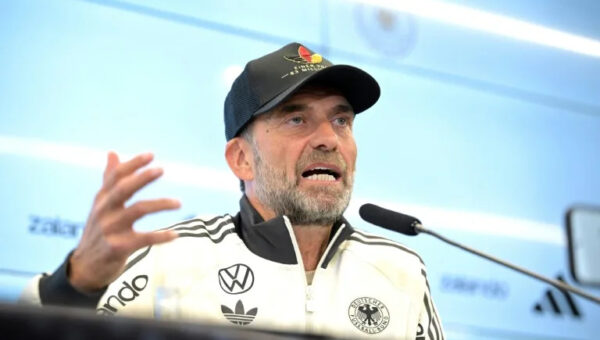 Klopp calls up 44 players in huge first Germany squad