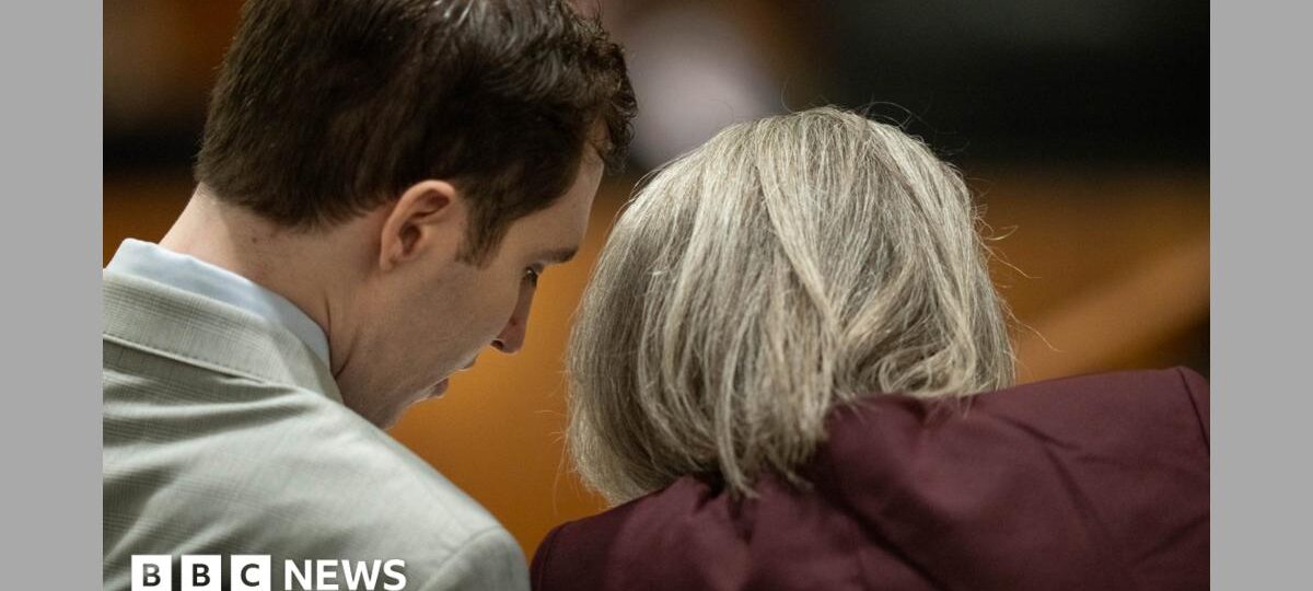 Charlie Kirk murder suspect pleads not guilty as judge clears way for death penalty trial
