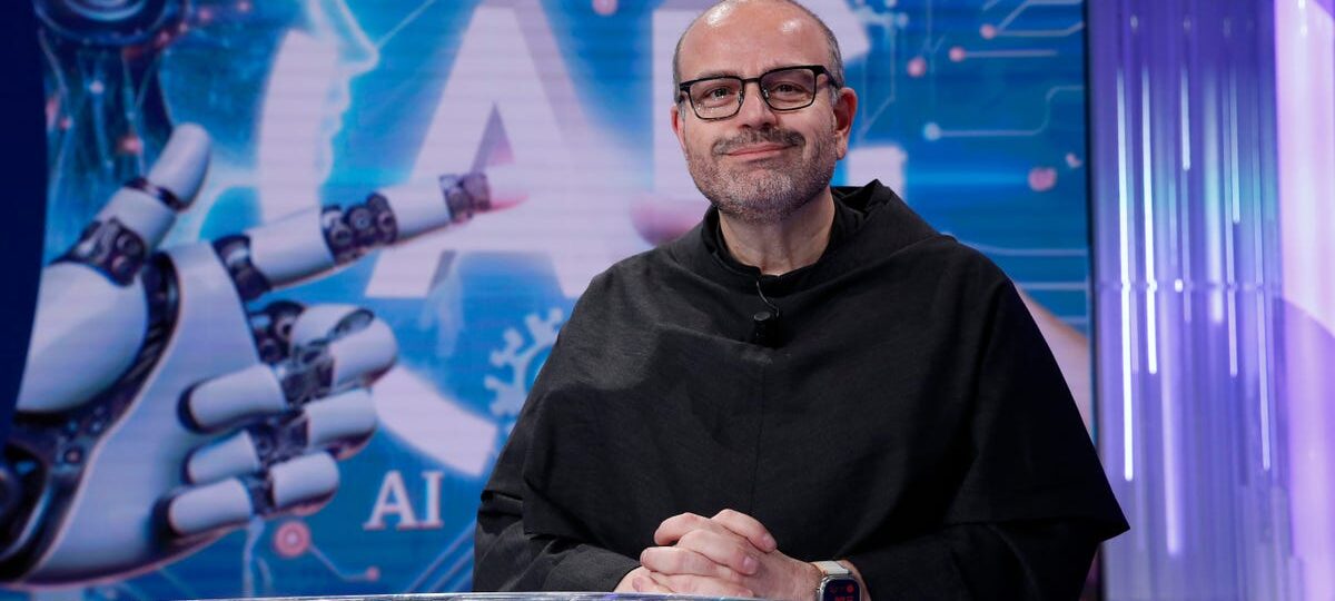 The Pope’s AI advisor says the technology can be worse for kids than cocaine