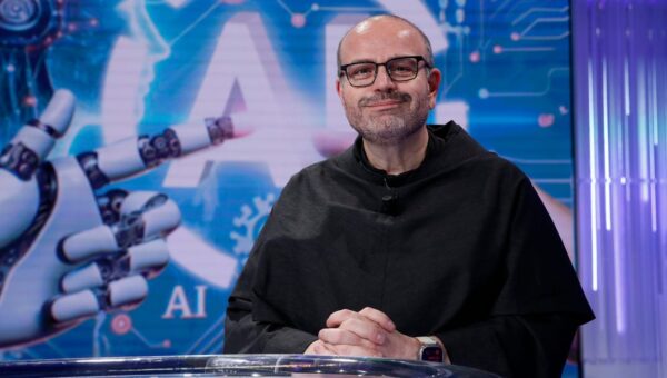 The Pope’s AI advisor says the technology can be worse for kids than cocaine