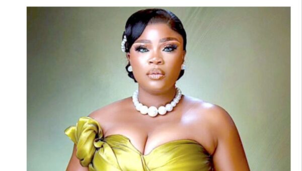 Eniola Ajao reacts as movie critic questions her acting talent
