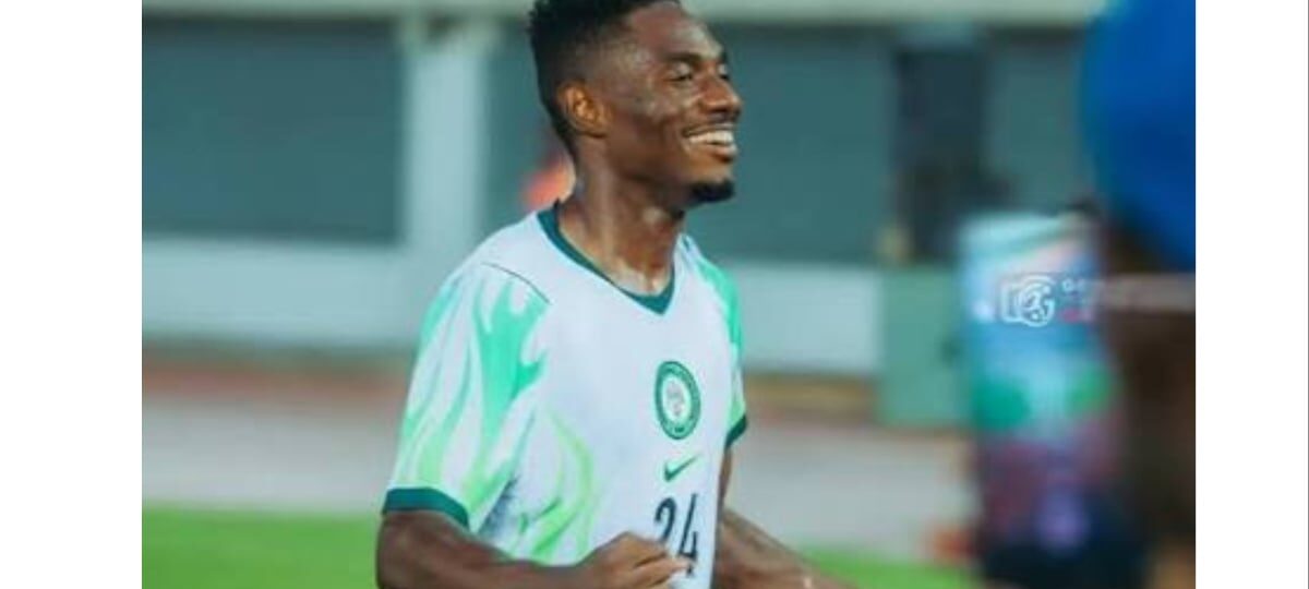 Super Eagles: Moses Usor names Nigerian player he wants to emulate