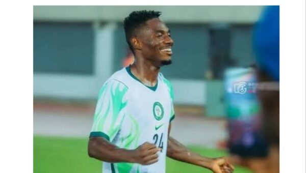 Super Eagles: Moses Usor names Nigerian player he wants to emulate