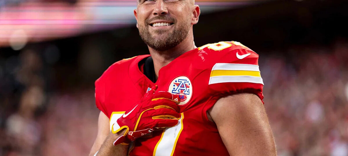 Travis Kelce Has a Theory as to Why the Chiefs Are Off to a Hot Start This Season