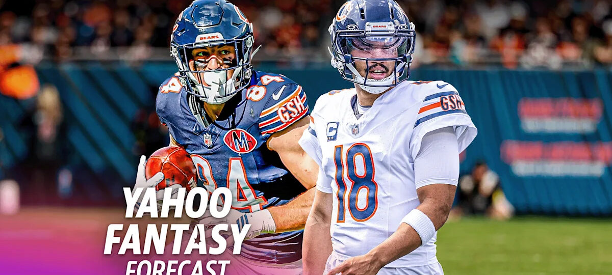 MNF REAX + Post-Week 2 people’s panic meter: Bears down bad?!
