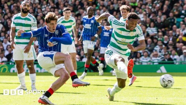Rangers look like they know where they want to go – Celtic just look lost