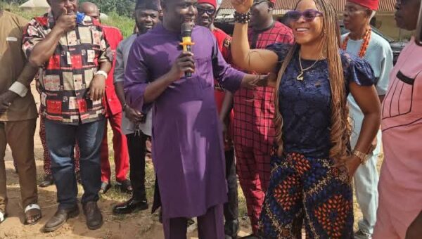 Enugu LG poll: NDC takes campaign to Oji River, vows to send APC packing
