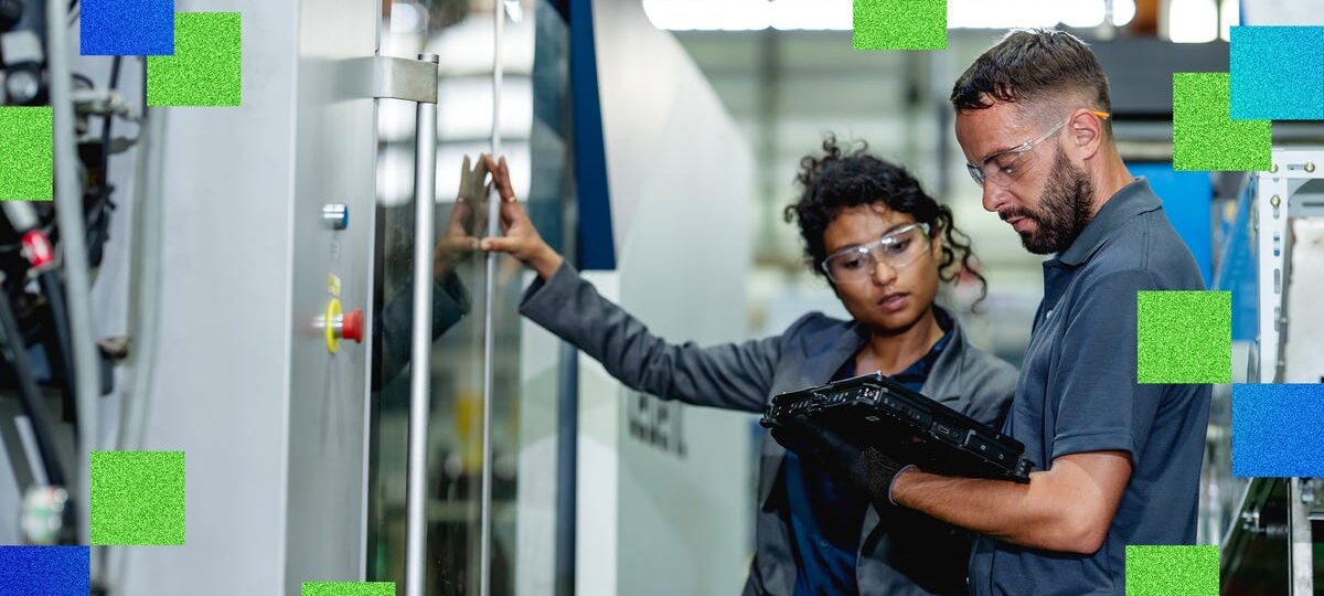Airplane parts need thorough inspections, and AI can help — but only if data is up to snuff