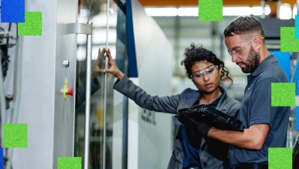 Airplane parts need thorough inspections, and AI can help — but only if data is up to snuff
