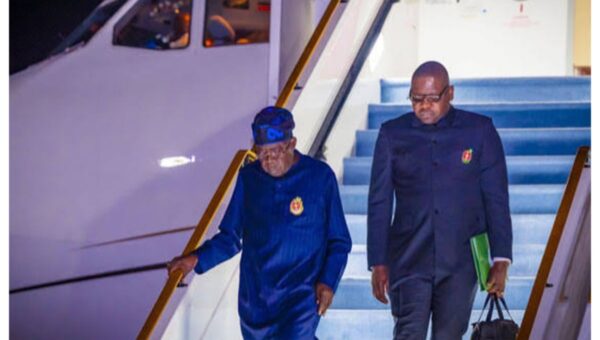 BREAKING: Tinubu returns to Nigeria after four-week holiday in Europe