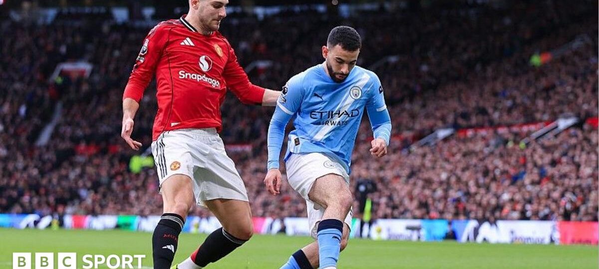 Man Utd fail in attempt to sign Ait-Nouri from Man City