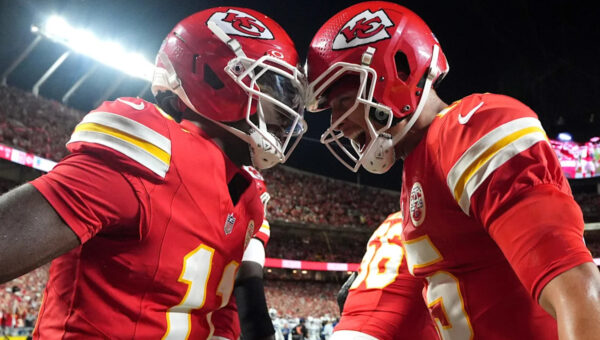 Chiefs vs Colts: Underrated WRs give KC huge boost on ‘SNF’ in Week 2