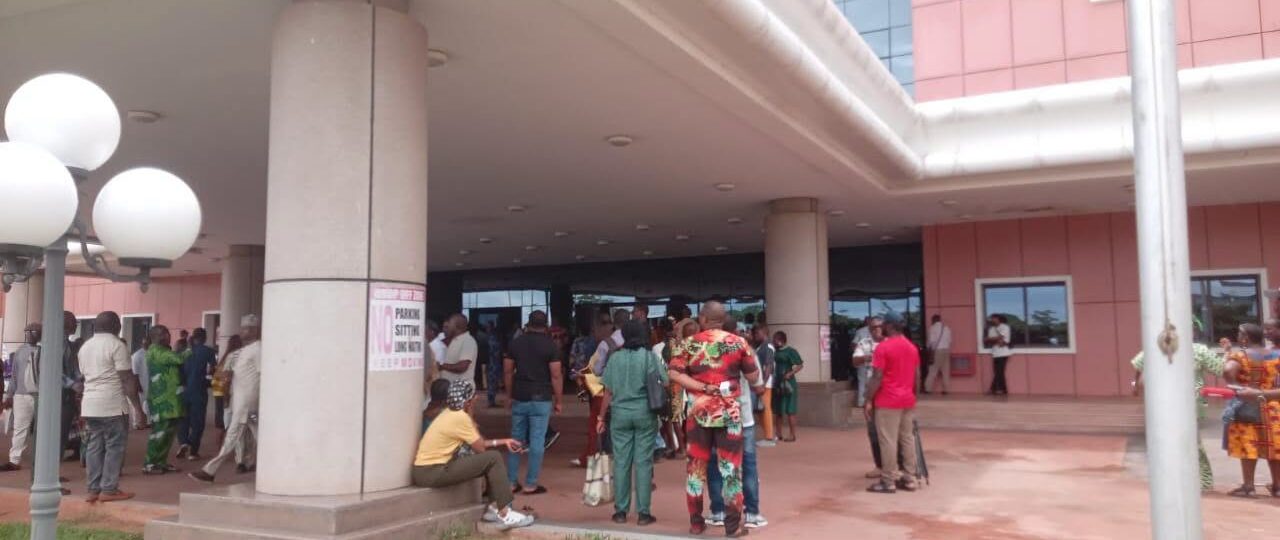 Delta State secretariat shuts down over death of deputy director