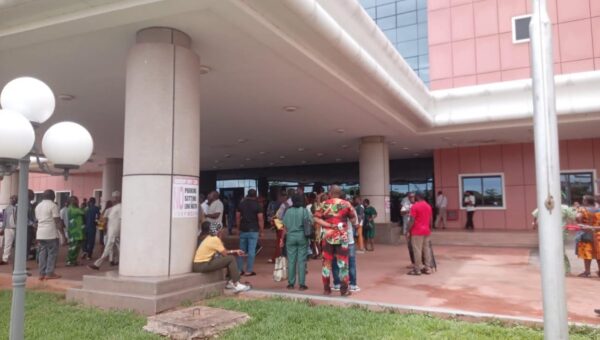 Delta State secretariat shuts down over death of deputy director