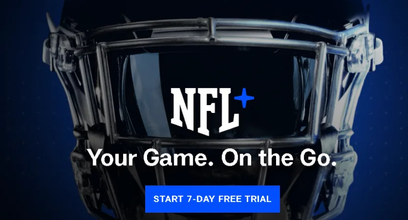 NFL+ goes down for nearly an hour during Week 1 Sunday slate