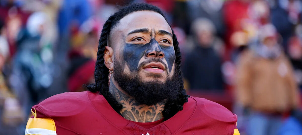 A key Commanders defender missed Thursday’s practice heading into Week 2