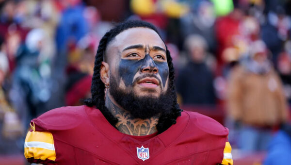 A key Commanders defender missed Thursday’s practice heading into Week 2