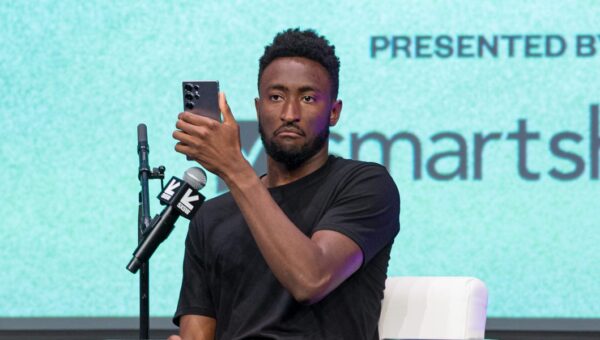 MKBHD's hair is still safe after Elon Musk says Tesla's Cybercab service won't reach California until 2027