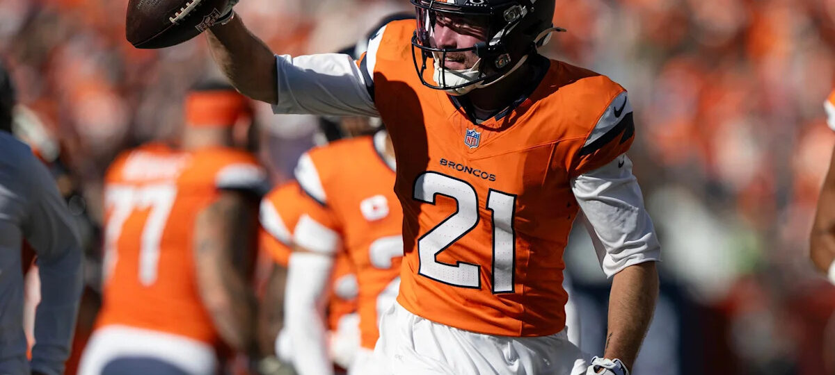 Winners and Losers from the Denver Broncos’ 20-13 victory over the Jacksonville Jaguars