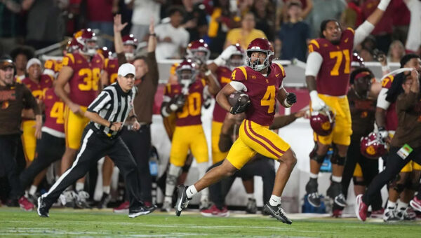 USC football news: Trent Mosley ruled out for Rutgers clash