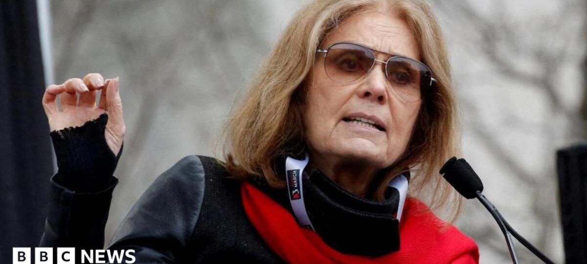 Feminist activist and journalist Gloria Steinem dies at 92