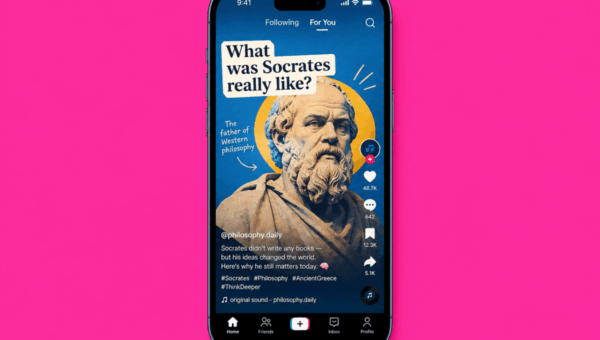 ScrollEd wants to turn textbooks into TikTok