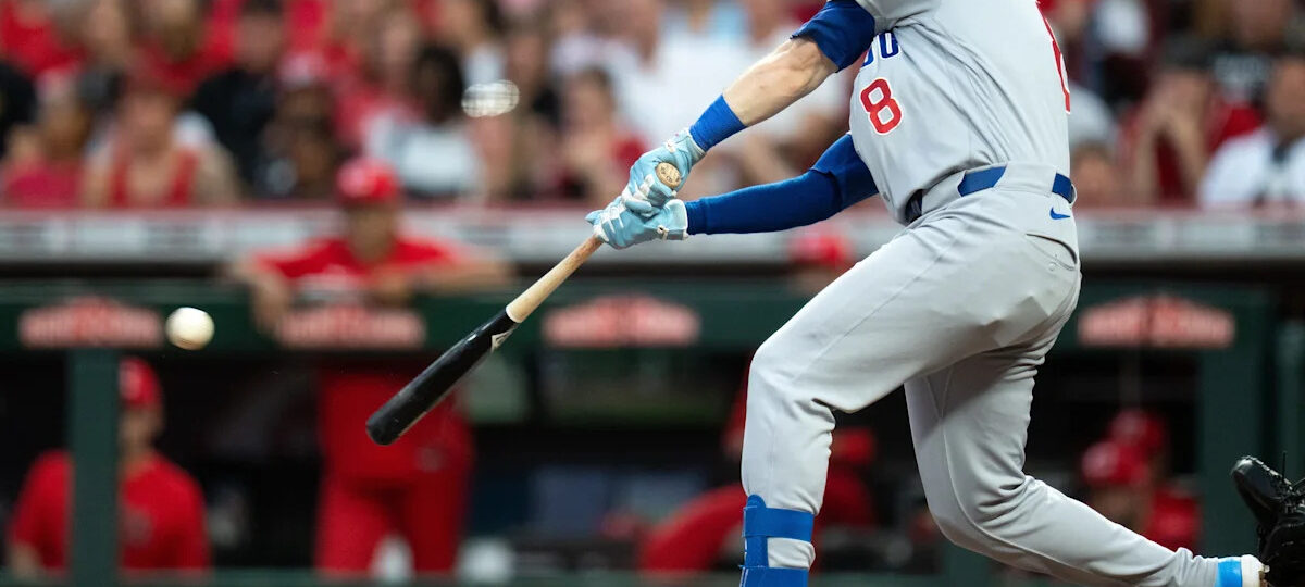 Why Cubs' Ian Happ is the Cincinnati Reds' prototype free agent target