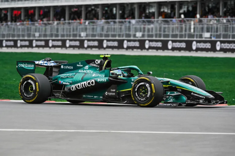 Honda Boss Issued Friday Warning Before Aston Martin’s Monza Disaster