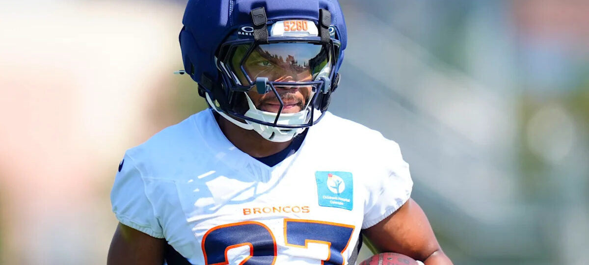 J.K. Dobbins injury update arrives ahead of Broncos-Rams Sunday Night Football