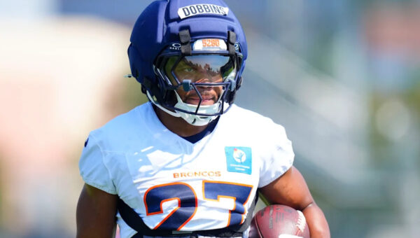 J.K. Dobbins injury update arrives ahead of Broncos-Rams Sunday Night Football