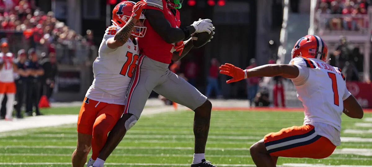 2026 Heisman Trophy, odds: Ohio State wide receiver Jeremiah Smith is the new favorite