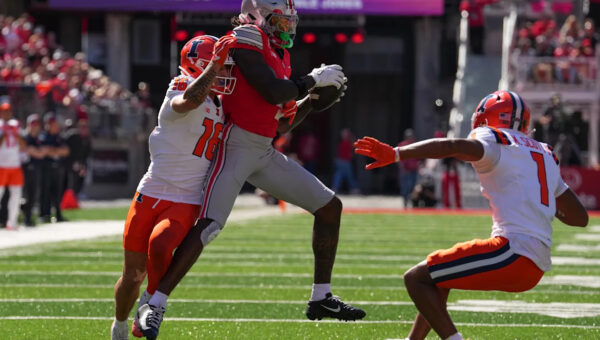 2026 Heisman Trophy, odds: Ohio State wide receiver Jeremiah Smith is the new favorite