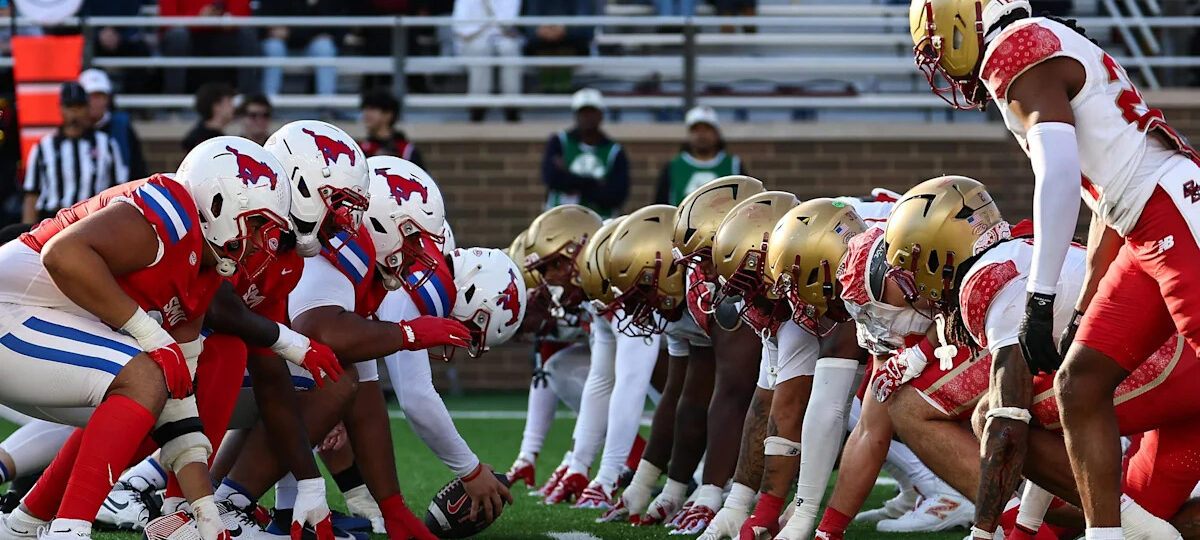BC vs SMU: Mustangs Offense/Defense Preview