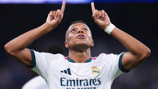 Mbappé leads a night of braces across Europe and Pulisic returns for AC Milan