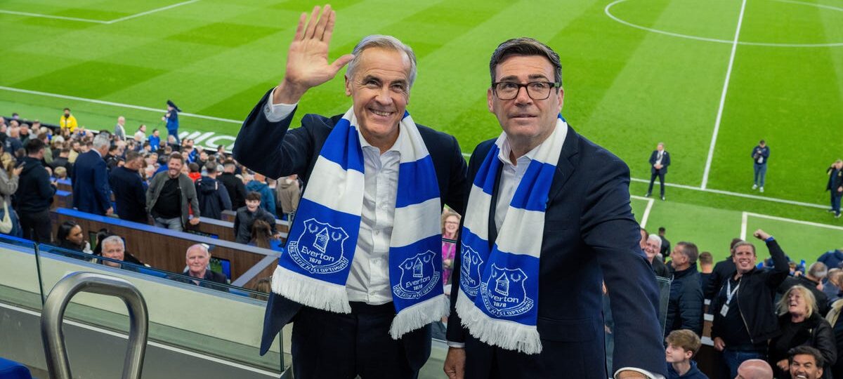 An unremarkable soccer team has become an unexpected diplomatic tool in Canada's trade war with the US