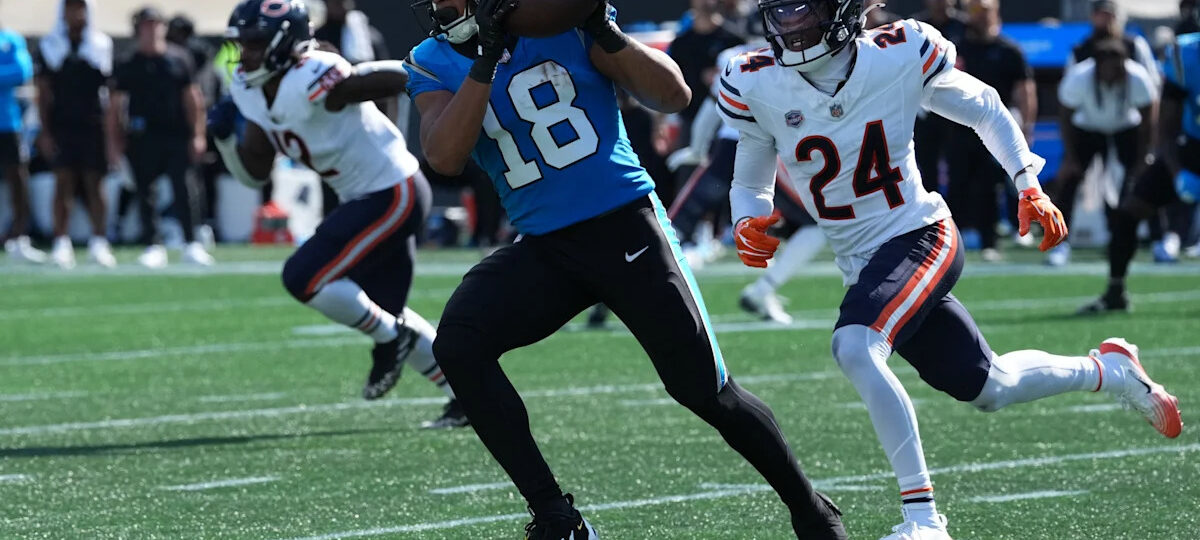 Malik Muhammad knows Bears defense has plenty to clean up