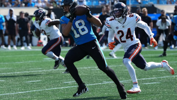 Malik Muhammad knows Bears defense has plenty to clean up