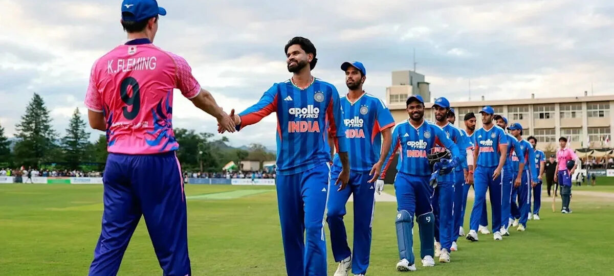 India survive Japan scare, defend lowest five-over T20 total by two runs