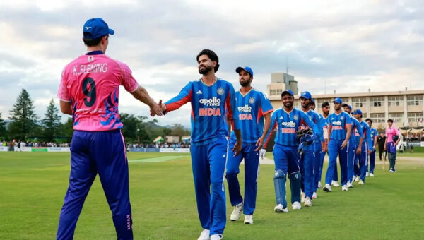 India survive Japan scare, defend lowest five-over T20 total by two runs