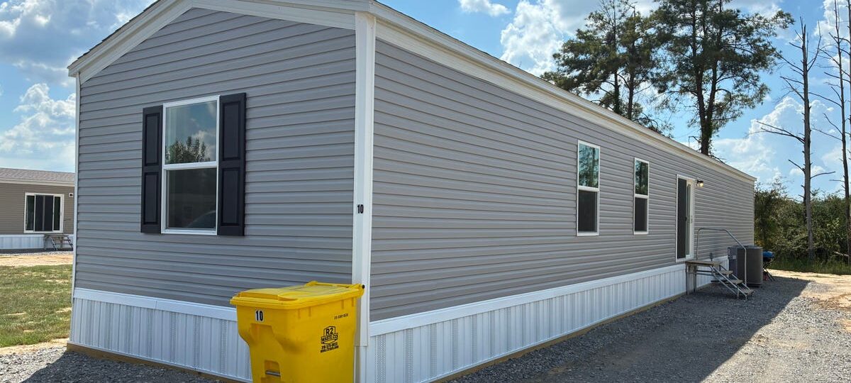The Meta data center in Louisiana is creating a housing boom