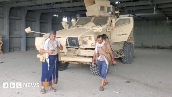 Yemen’s Houthis reportedly seize strategic Red Sea port of Mokha