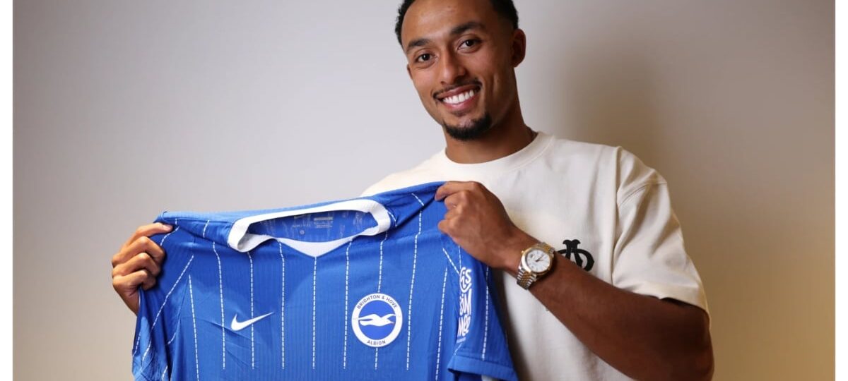 Transfer: Femi Azeez completes move to Brighton